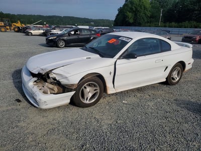 1998 Ford Mustang