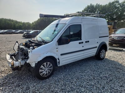 2012 Ford Transit Connect
