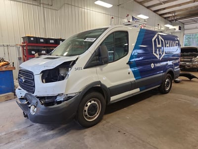 2018 Ford Transit Connect