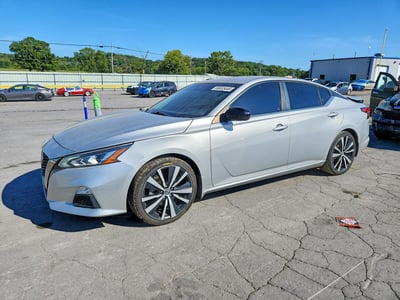 2022 Nissan Altima