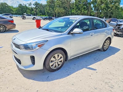 2020 Kia Rio