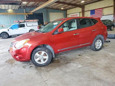 2013 Nissan Rogue