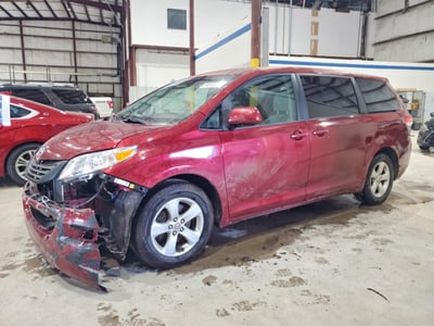 2011 Toyota Sienna