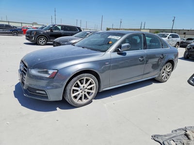 2014 Audi A4