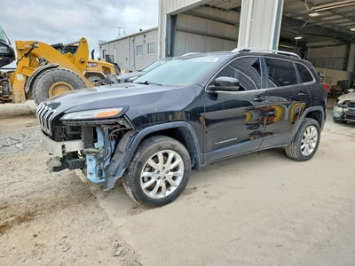 2015 Jeep Cherokee