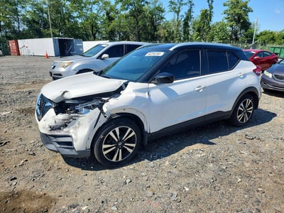 2018 Nissan Kicks