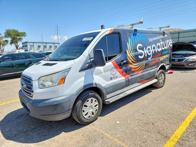 2017 Ford Transit 250