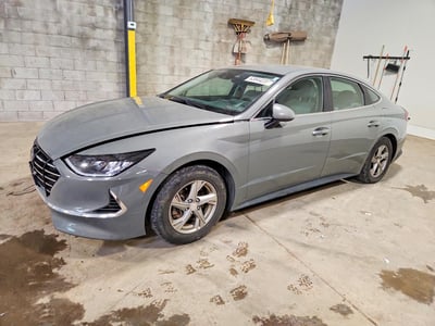2021 Hyundai Sonata