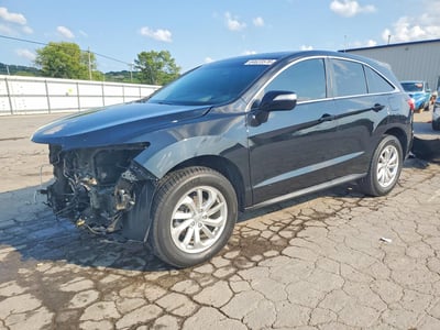 2018 Acura RDX