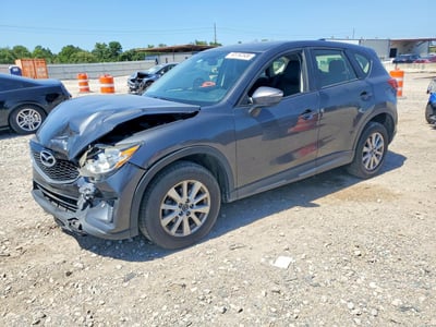 2015 Mazda CX-5