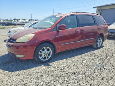 2005 Toyota Sienna