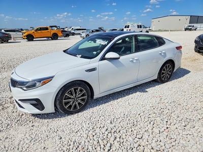 2019 Kia Optima