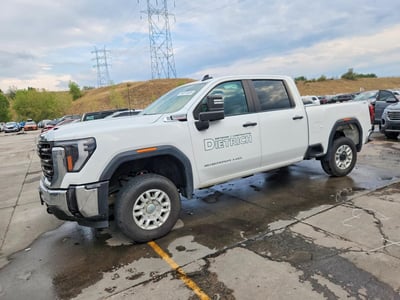 2024 GMC Sierra