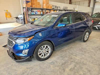 2021 Chevrolet Equinox