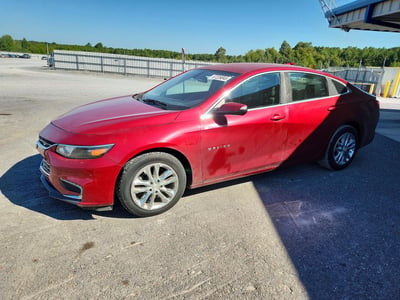 2018 Chevrolet Malibu