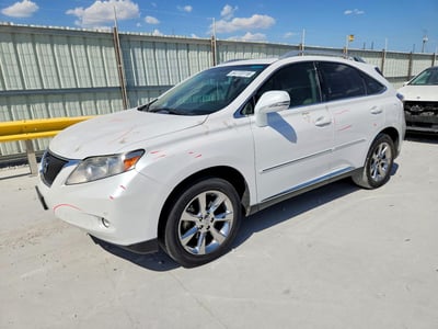 2010 Lexus RX