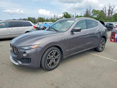 2018 Maserati Levante