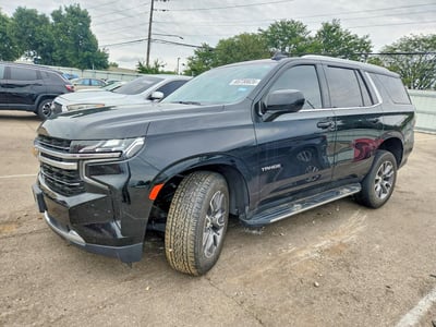 2024 Chevrolet Tahoe