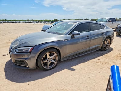 2018 Audi A5