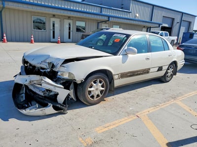 2001 Buick Park Avenue