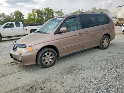 2003 Honda Odyssey