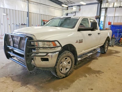 2018 RAM 2500