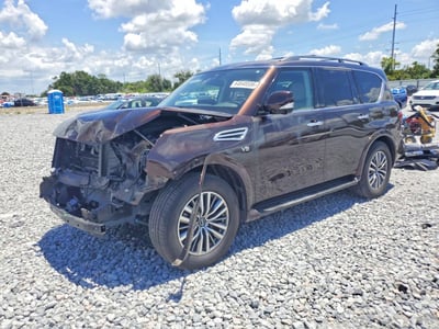 2021 Nissan Armada