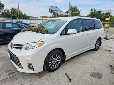 2020 Toyota Sienna