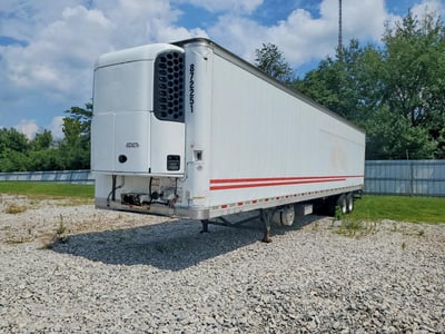 2016 Great Dane Trailers Semitrlr