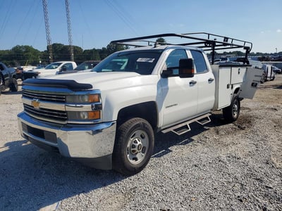 2015 Chevrolet Silverado 2500 HD