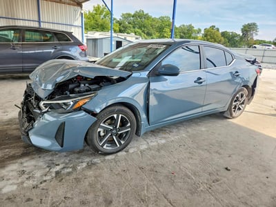 2024 Nissan Sentra