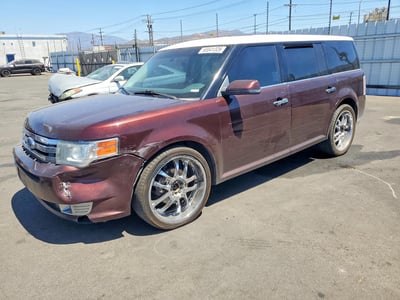 2009 Ford Flex