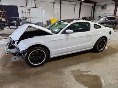 2014 Ford Mustang