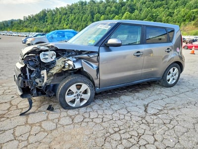 2019 Kia Soul