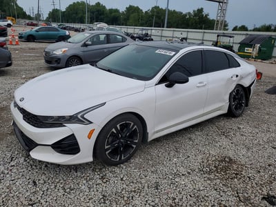 2021 Kia K5