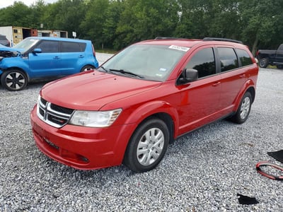 2020 Dodge Journey