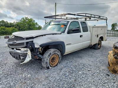 2003 Chevrolet Silverado 2500 HD
