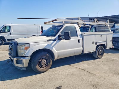 2014 Ford F-250