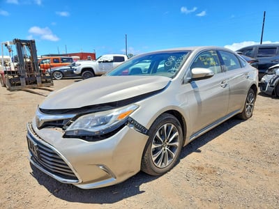 2018 Toyota Avalon