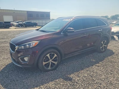 2016 Kia Sorento