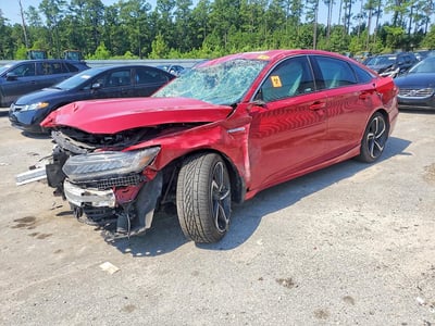 2022 Honda Accord Hybrid