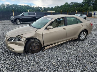 2009 Toyota Camry