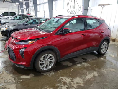 2022 Chevrolet Bolt EUV