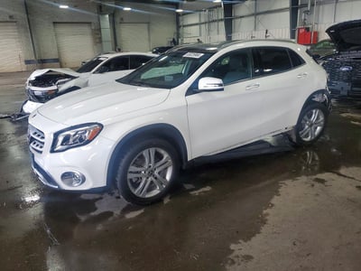 2019 Mercedes-Benz GLA-Class