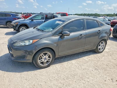 2017 Ford Fiesta