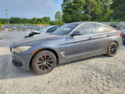 2015 BMW 3 Series