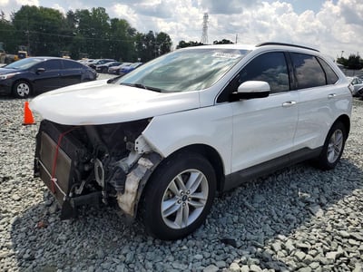 2018 Ford Edge
