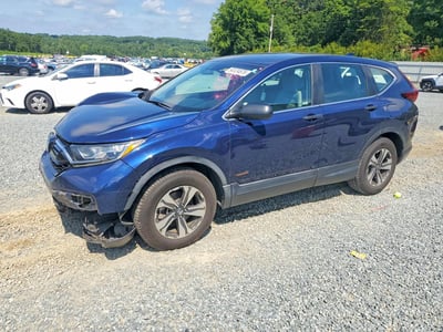 2020 Honda CR-V