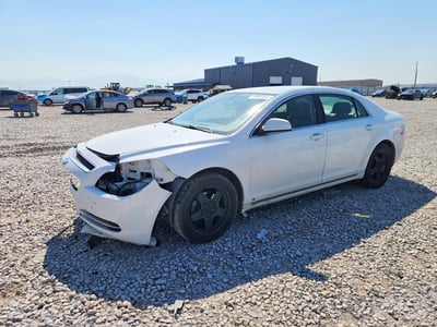 2009 Chevrolet Malibu