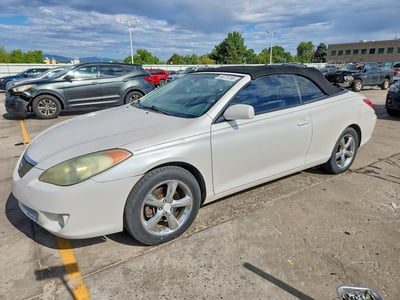 2004 Toyota Camry Solara